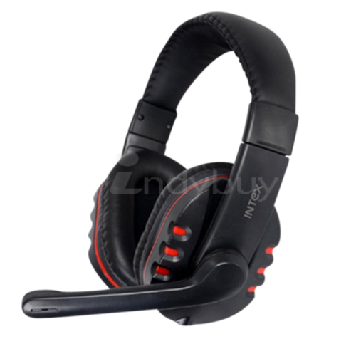 INTEX Computer M/m Headphone IT-878